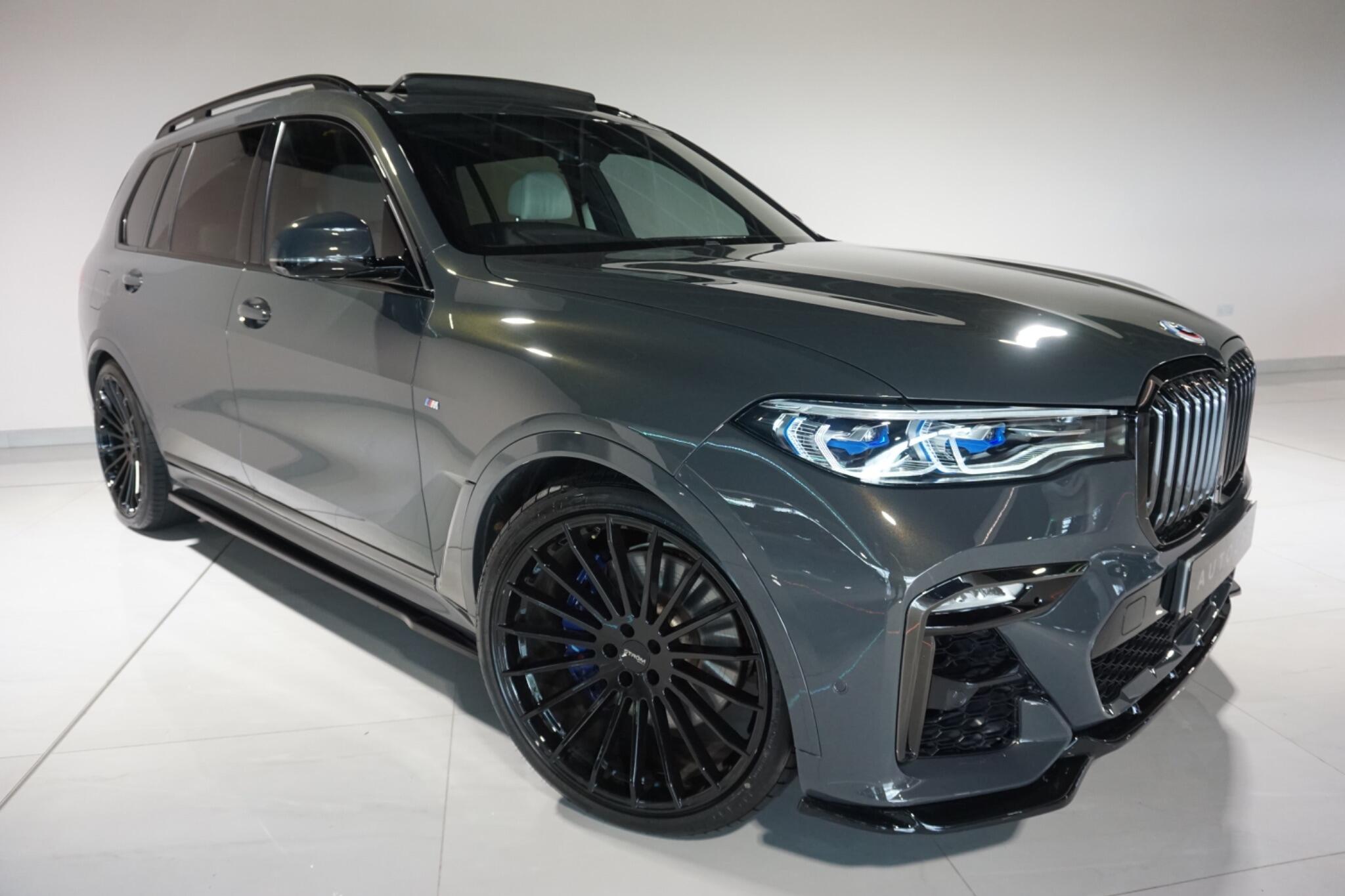 BMW X7 3.0 40d MHT M Sport SUV 5dr Diesel Hybrid Auto xDrive Euro 6 (s/s) (340 ps)